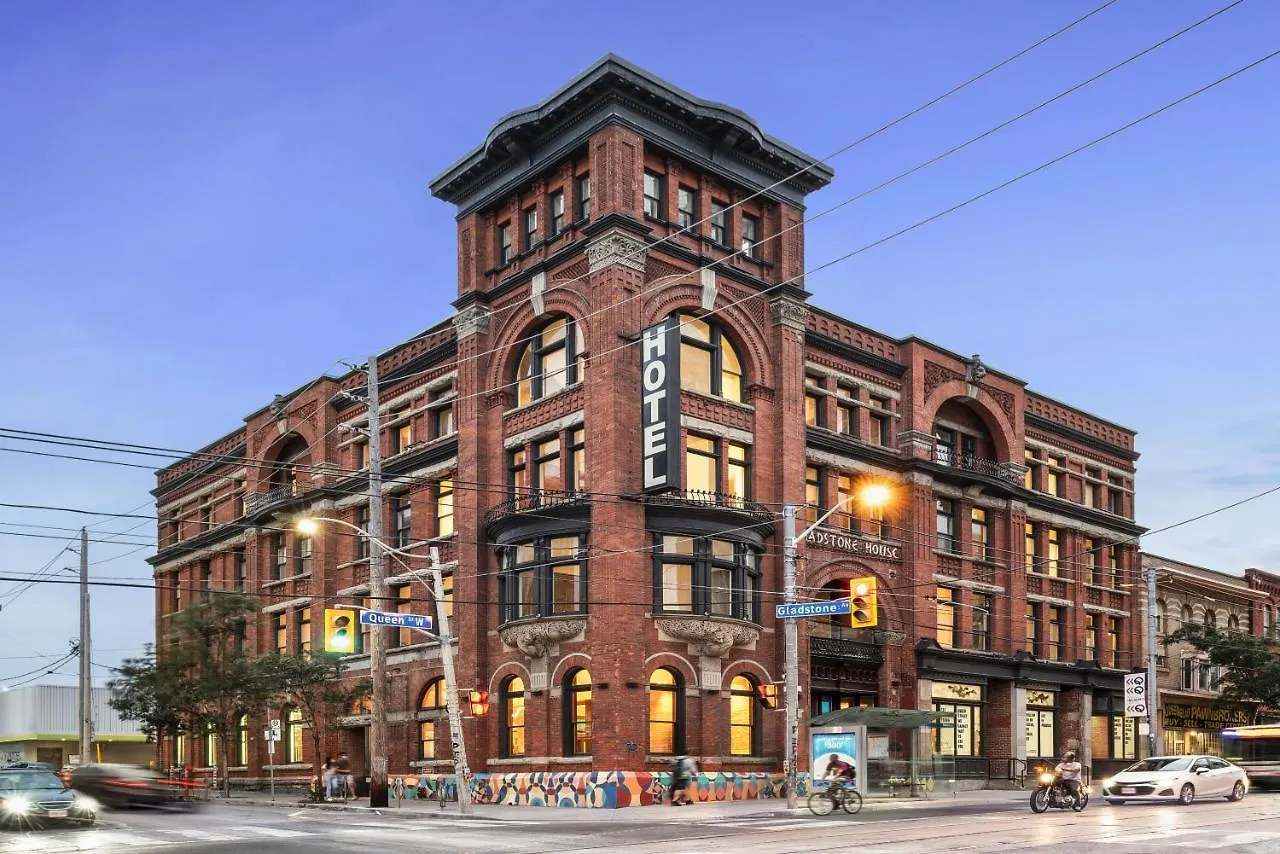 Gladstone House Hotel Toronto