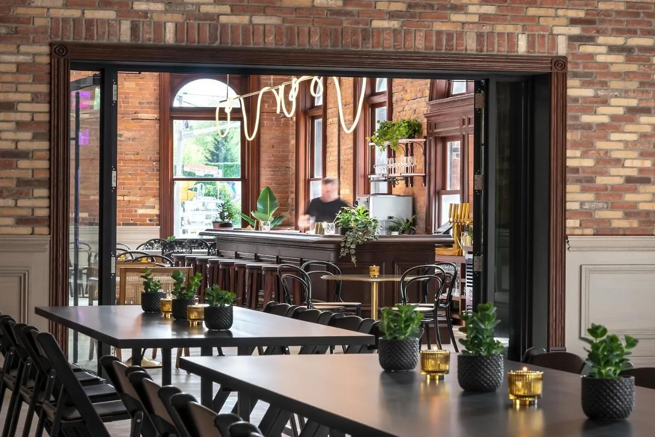 Gladstone House Hotel Toronto