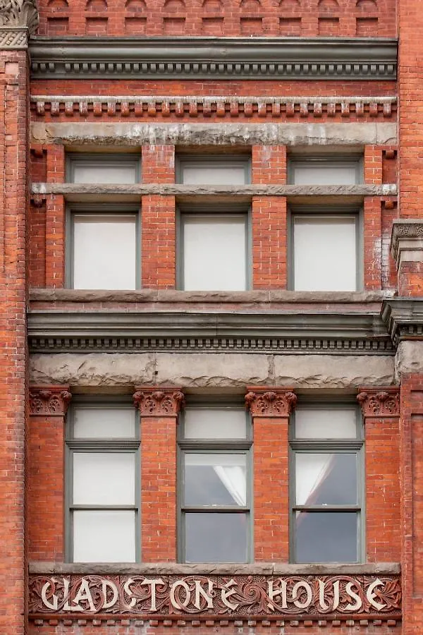 Gladstone House Hotel Toronto 4*,