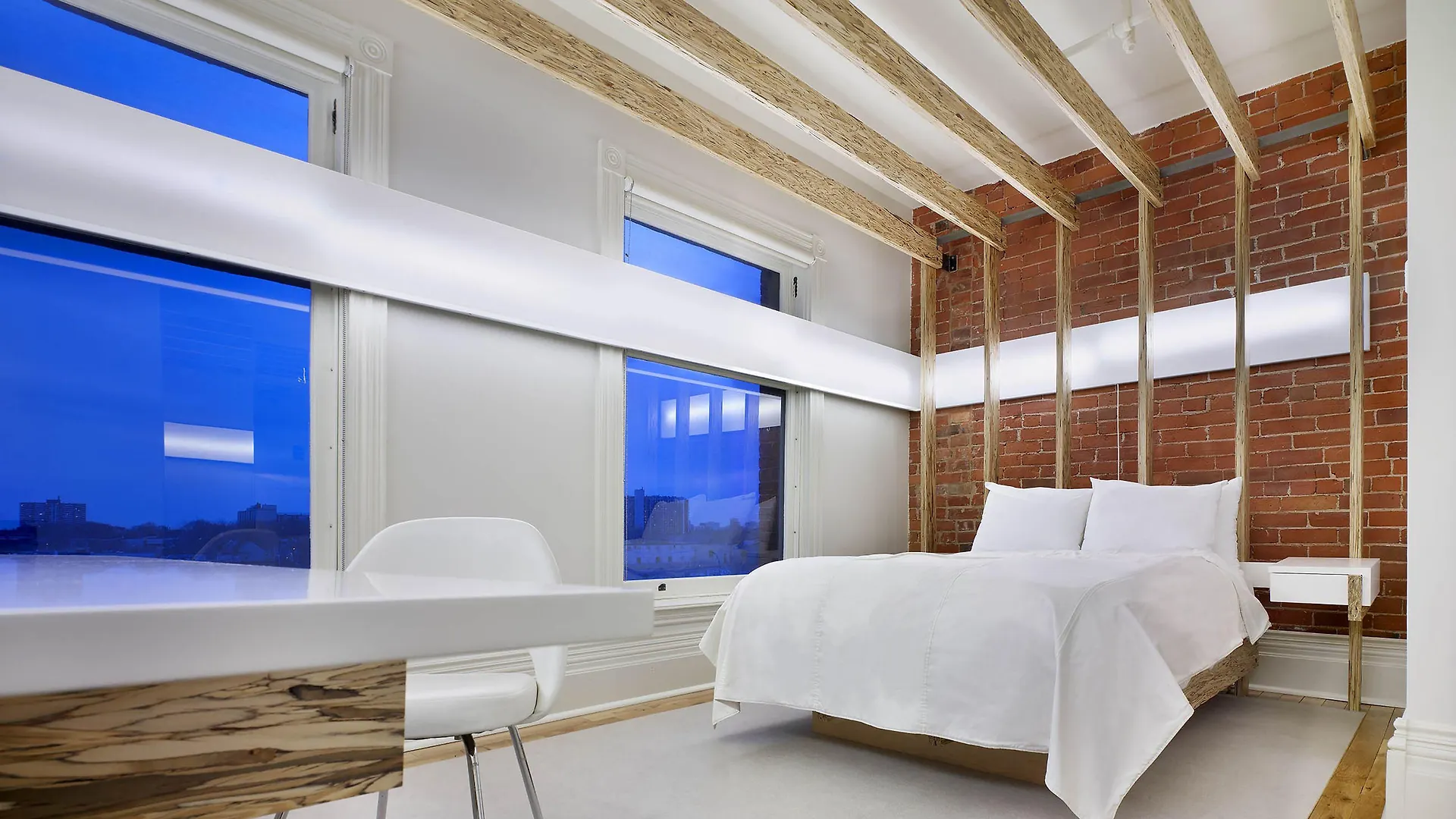 Gladstone House Hotel Toronto 4*,  Canada