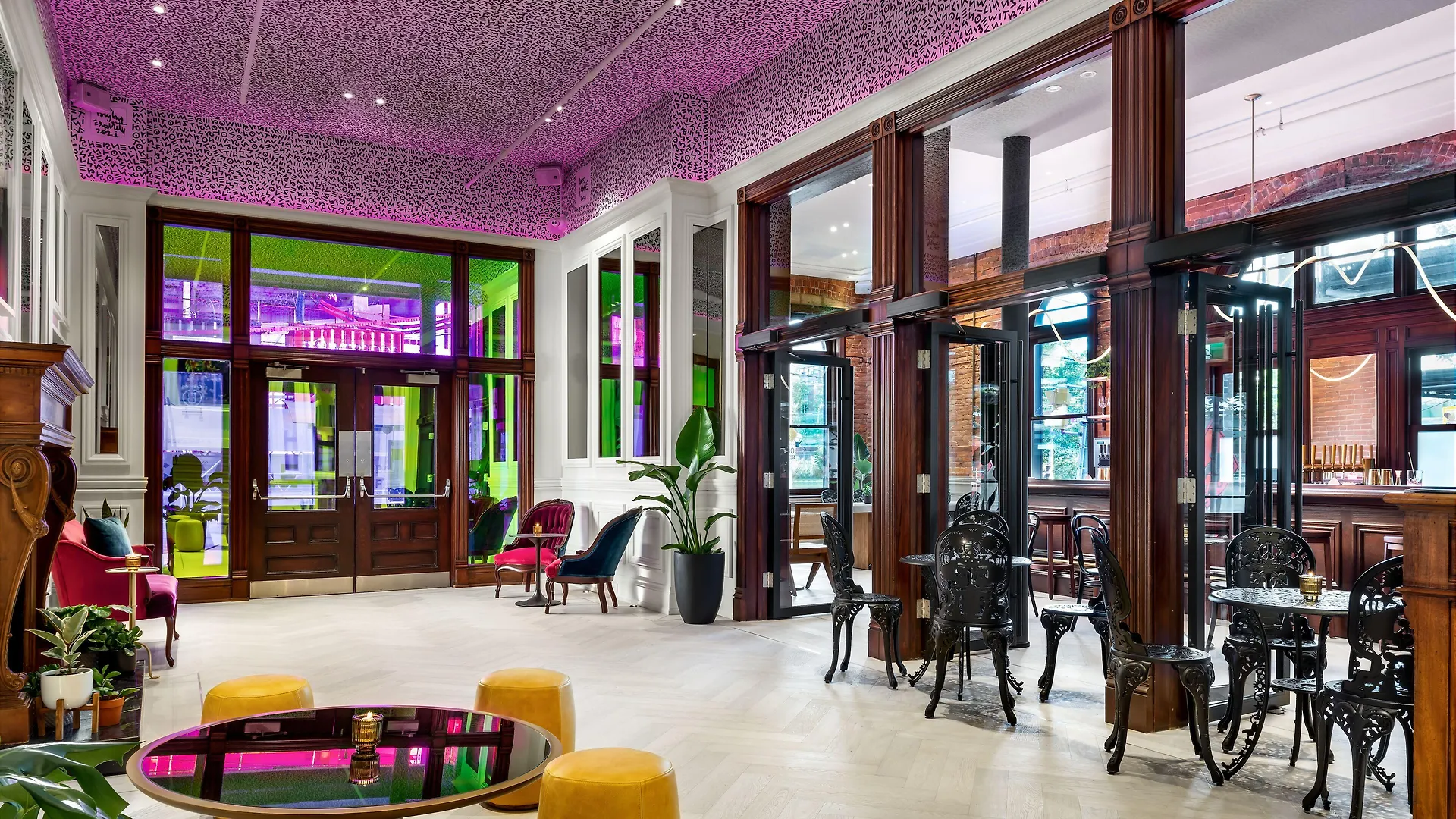 Gladstone House Hotel Toronto Canada