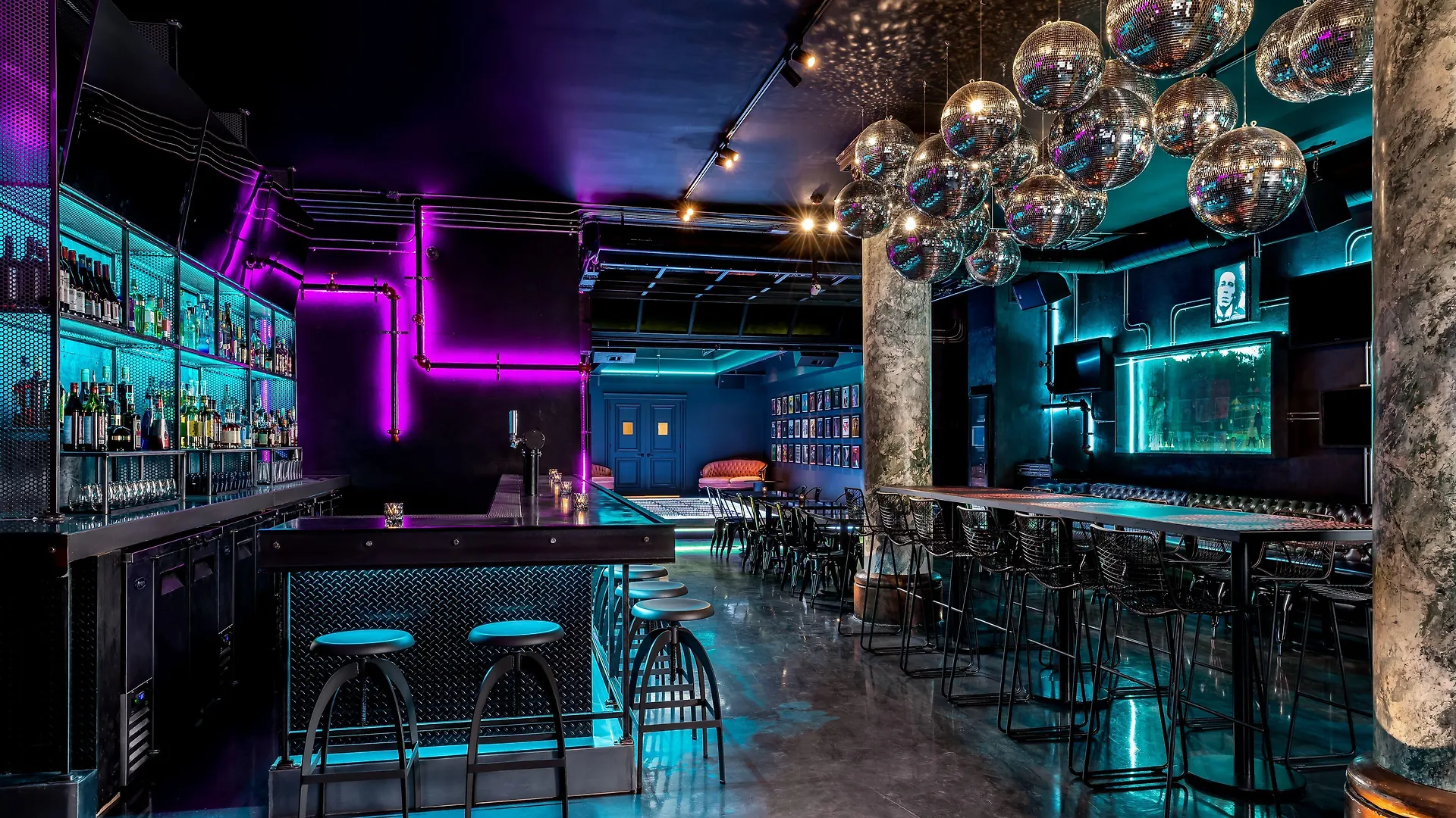 ****  Gladstone House Hotel Toronto Canada