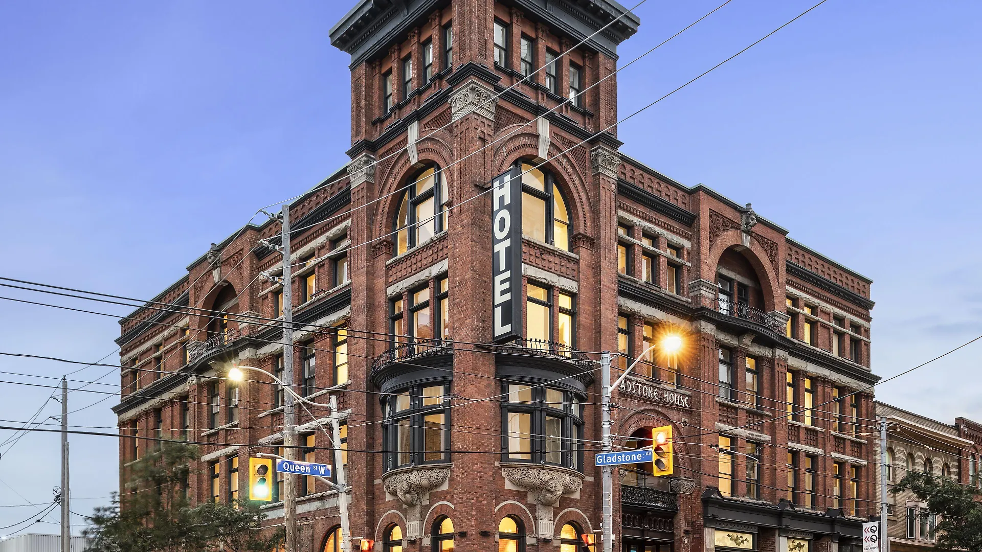 Gladstone House Hotel Toronto