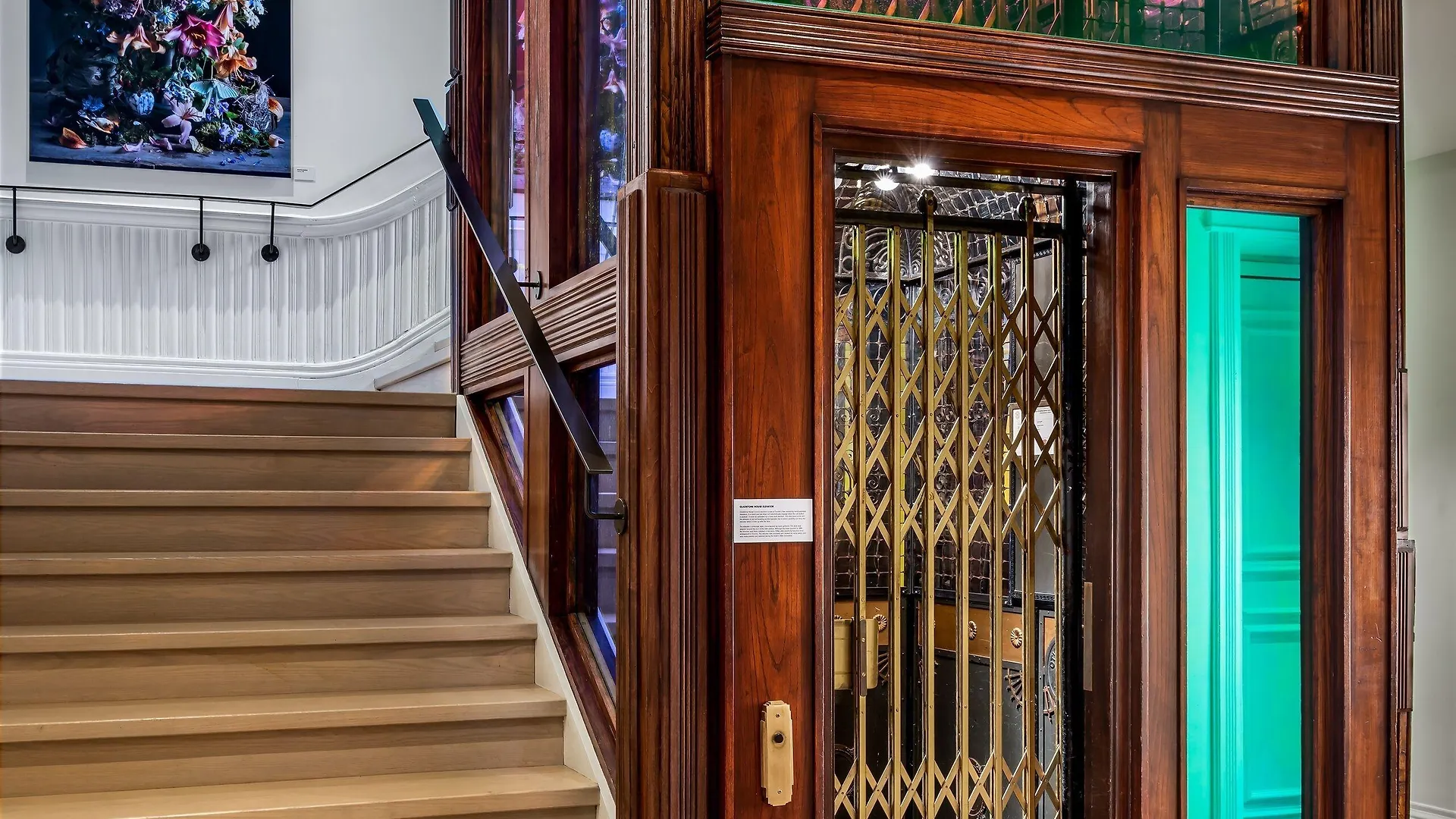 ****  Gladstone House Hotel Toronto Canada